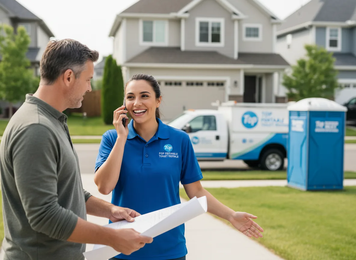 Short Term Porta Potty Rental Touchet, WA FAQs